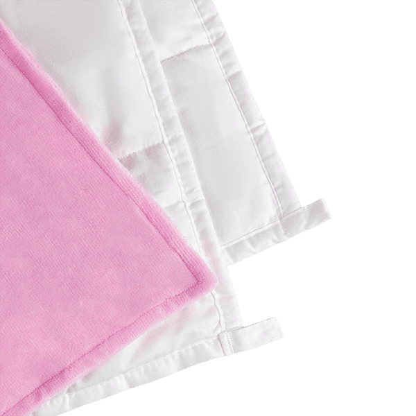 Gewichtsdecke Kinder 5 KG - Pink - Image 5