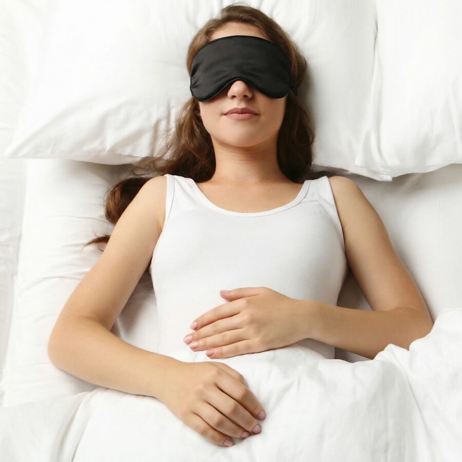 Schlafmaske