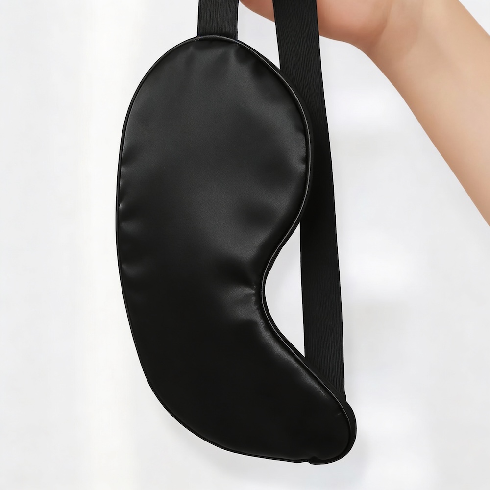 Seiden-Schlafmaske Deep Sleep